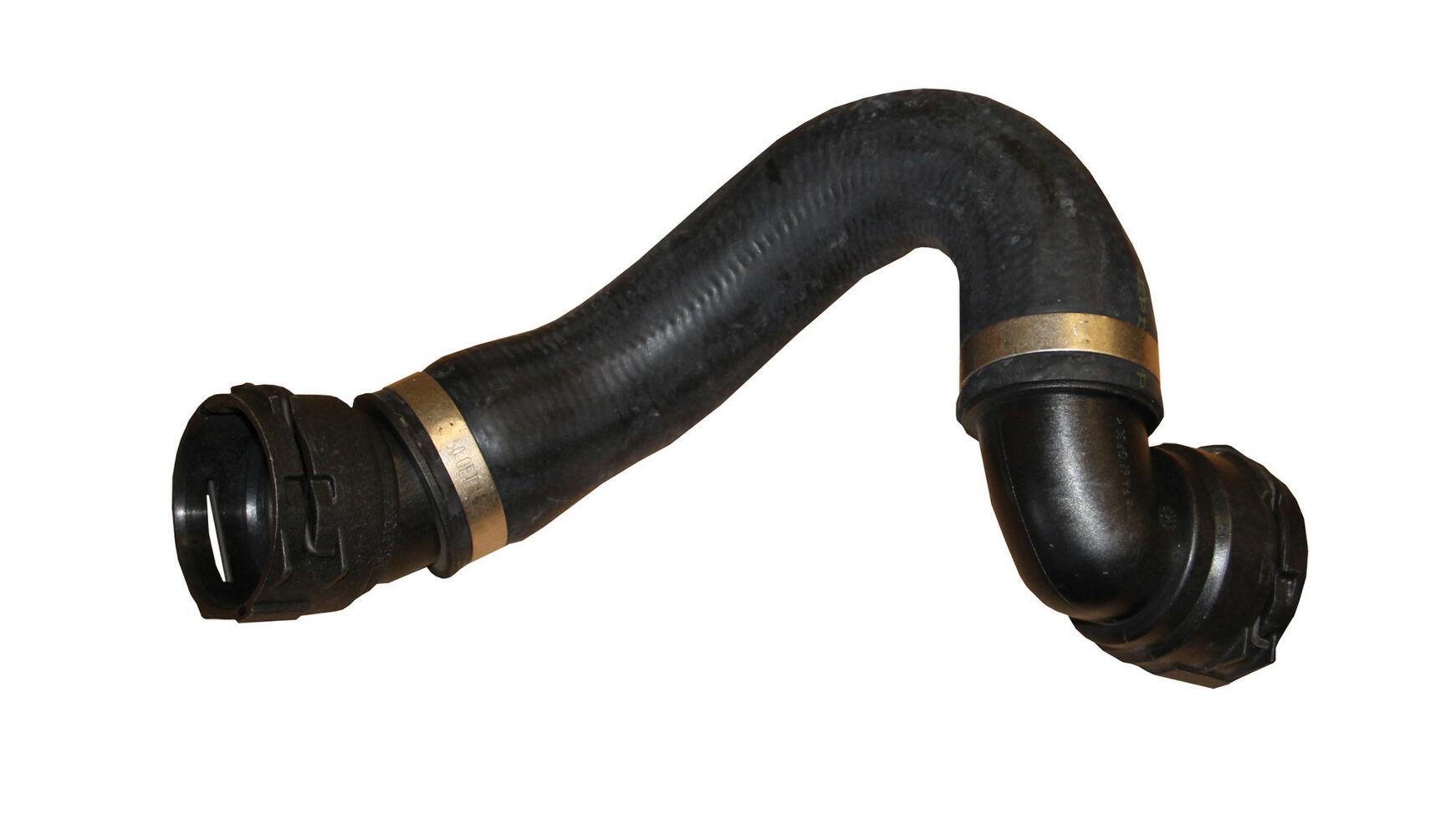 BMW Engine Coolant Hose - Lower 17127565075 - Rein CHR0461